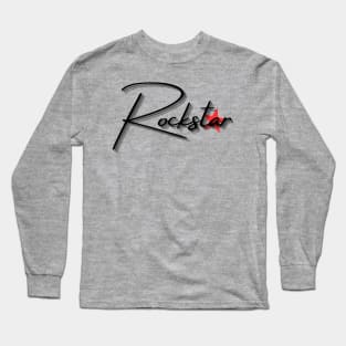 Rockstar Long Sleeve T-Shirt